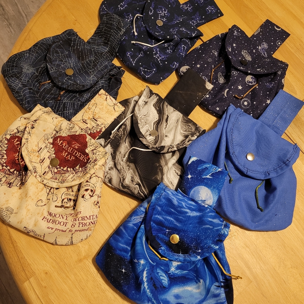 Bell loop bags